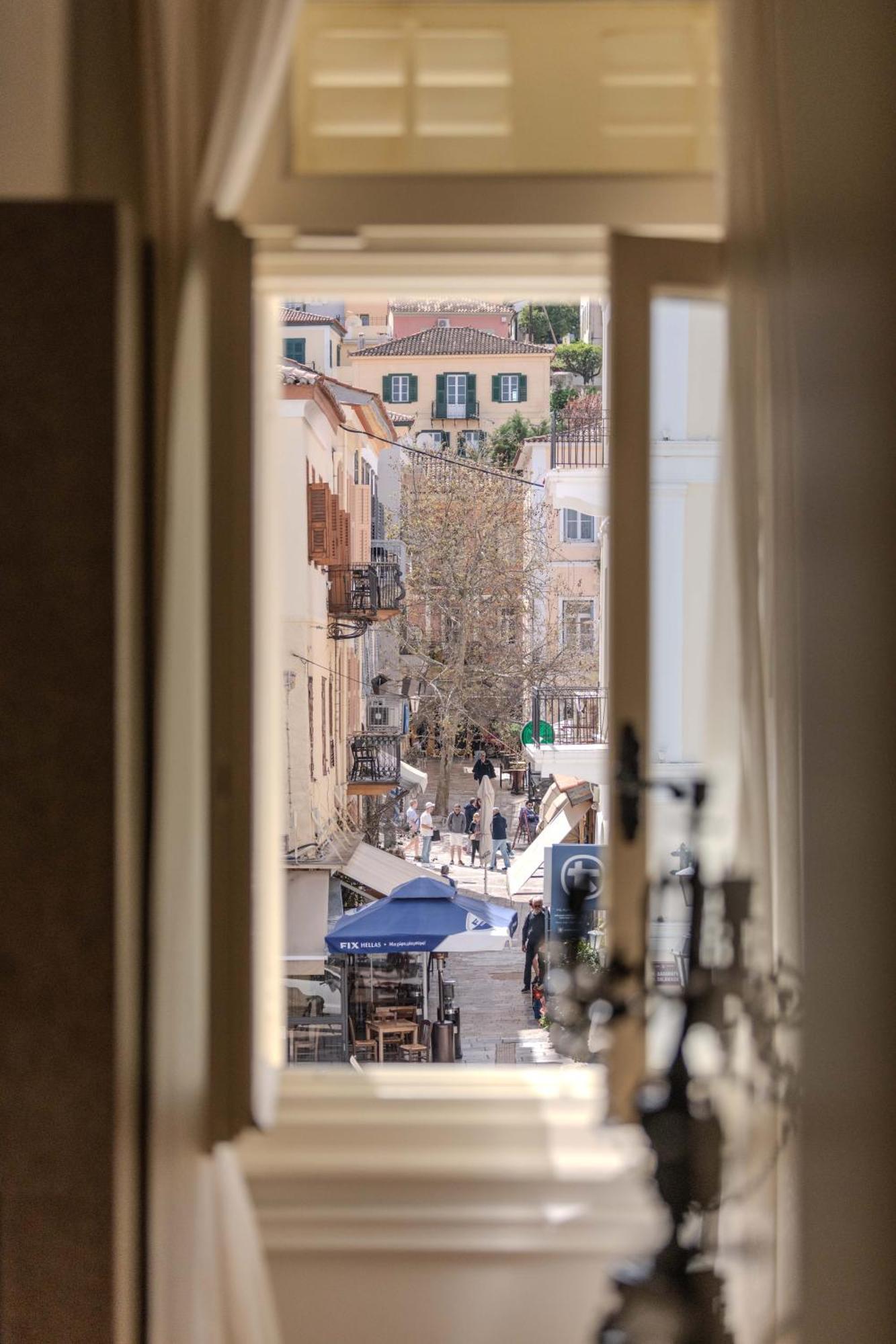 3 Sixty Hotel & Suites Nafplio Bagian luar foto